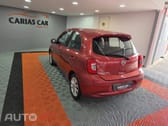 Nissan Micra 1.2 Acenta