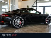 Porsche 911 Carrera 4 S Sport