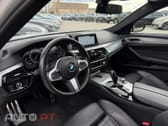 BMW 520 d Pack Desportivo M Auto