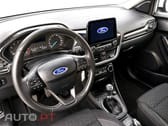Ford Puma 1.0 EcoBoost MHEV Titanium