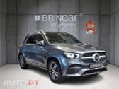 Mercedes-Benz GLE de 4Matic