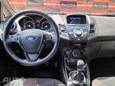 Ford Fiesta 1.0 Ti-VCT Titanium