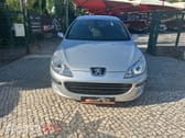 Peugeot 407 1.6 HDi Griffe