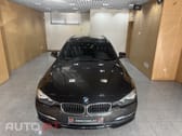 BMW 320 d Touring Line Luxury Auto