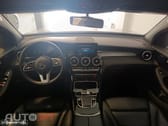 Mercedes-Benz GLC 300 de Coupe 4Matic 9G-TRONIC