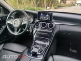 Mercedes-Benz C 200 (BlueTEC) d Station 7G-TRONIC AMG Line