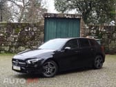 Mercedes-Benz A 250 e AMG Line