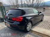 BMW 116 d EfficientDynamics