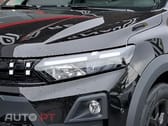 Dacia Sandero Eco-G 120 Stepway Extreme Auto