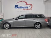 Mercedes-Benz E 250 BlueTEC Avantgarde Auto.