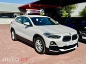 BMW X2 18 d sDrive Auto