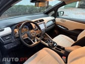 Nissan Leaf N-Connecta Full Led