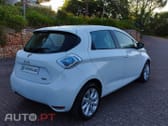 Renault Zoe (c/ Bateria) Intens 40