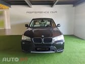 BMW X3 20 d xDrive