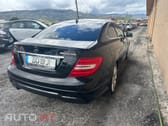 Mercedes-Benz C 220 CDI AMG EDITION