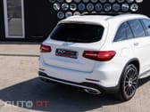 Mercedes-Benz GLC 250 d AMG Line 4-Matic