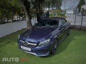 Mercedes-Benz C 220 Cabrio