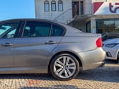 BMW 320 d Navigation
