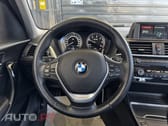BMW 116 d Line Sport Auto