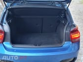 BMW 120 d Pack M