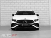 Mercedes-Benz A 180 d AMG Line Aut.