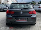 BMW 116 d EDynamics Advantage
