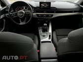 Audi A4 Avant 2.0 TDI Business Line