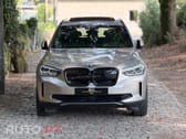 BMW iX3 M Sport Impressive