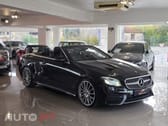 Mercedes-Benz E 220 d AMG Line