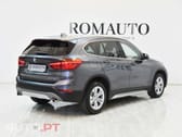 BMW X1 18 d sDrive Auto xLine