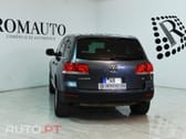 Volkswagen Touareg 3.2 V6 Tiptronic