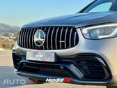 Mercedes-Benz GLC 300 4Matic Look 63 AMG