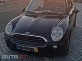 MINI One 1.6 Cabrio