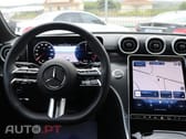 Mercedes-Benz C 300 de AMG Line