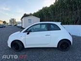 Fiat 500 1.3 16V Multijet by Diesel