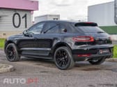 Porsche Macan Macan PDK