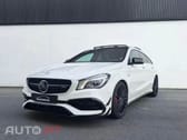 Mercedes-Benz CLA 45 AMG Shooting Brake 4-Matic