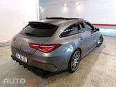 Mercedes-Benz CLA 45 AMG S Shooting Brake 4Matic+