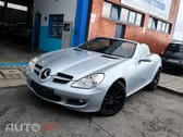 Mercedes-Benz SLK 200  Kompressor Sport Edition