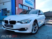 BMW 318  D Xdrive Luxury Line