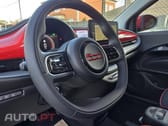 Fiat 500e (RED)