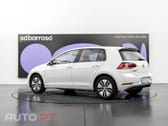 Volkswagen e-Golf AC/DC