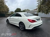 Mercedes-Benz CLA 220 CDi AMG Line Aut.