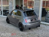 Abarth 595 Competizione