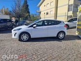 Ford Fiesta 1.1 Ti-VCT Business