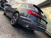 Audi A4 Avant 35 TDI Advanced S tronic