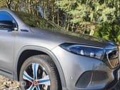 Mercedes-Benz EQA 250+ Progressive