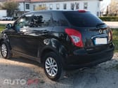 SsangYong Korando 2015