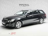 Mercedes-Benz E 250 T CDI Avantgarde