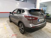 Nissan Qashqai 1.5 dCi N-Style DCT